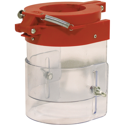 Drill Press Chuck Safety Guard Groupe Belzile Dickner