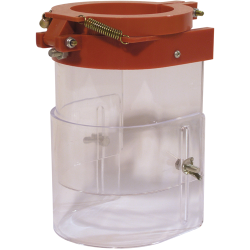 Drill Press Chuck Safety Guard Groupe Belzile Dickner