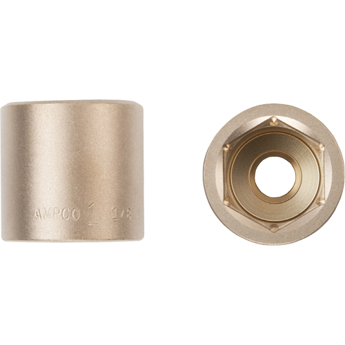 Douilles, Prise 3/4", 2-9/16" lo Groupe Belzile Dickner