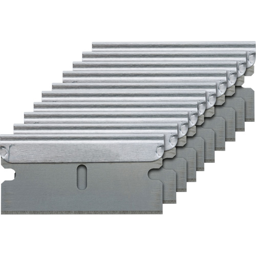 Glass Scraper Blade, High-Carbon Steel Blade Groupe Belzile Dickner