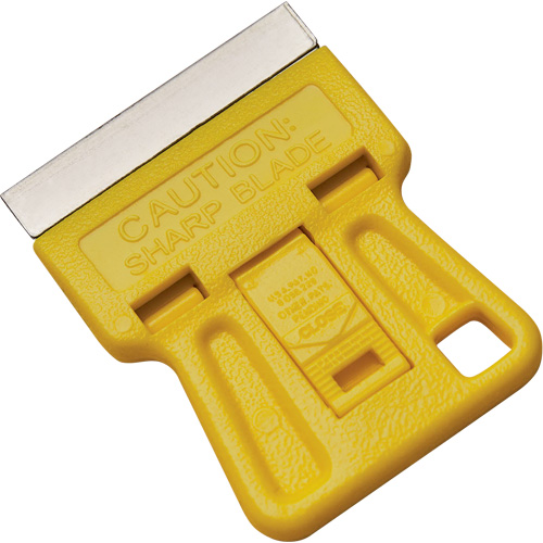 Glass Scraper Blade, High-Carbon Steel Blade Groupe Belzile Dickner