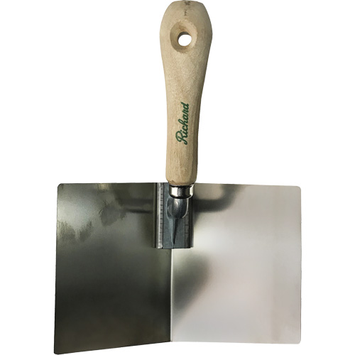 Truelle pour angle int&eacute;rieur Groupe Belzile Dickner