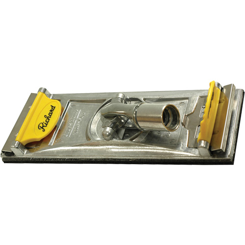 Aluminum Pole Sander Groupe Belzile Dickner