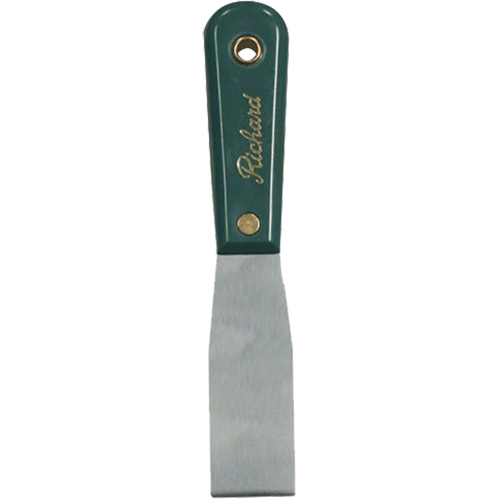 Flexible Putty Knives, Stainless Steel Blade, 1-1/4" Wide, Polypropylene Handle Groupe Belzile Dickner