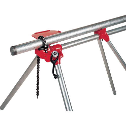 Top Screw Stand Chain Vise #560 Groupe Belzile Dickner