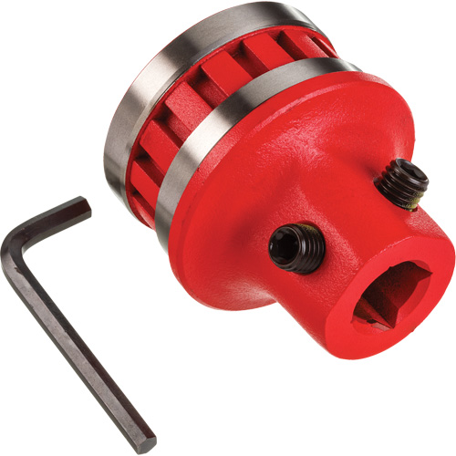 Square Drive Adapter - 15/16" #774 Groupe Belzile Dickner