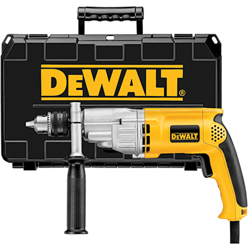 VSR Pistol Grip Hammer Drill Groupe Belzile Dickner