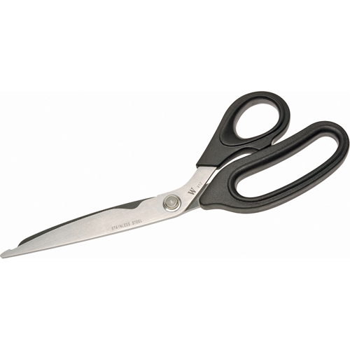 Industrial Shop Shears, Rings Handle Groupe Belzile Dickner