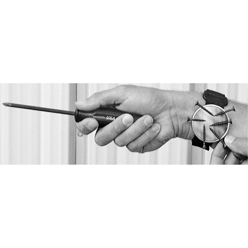 Nail & Screw Holders Groupe Belzile Dickner