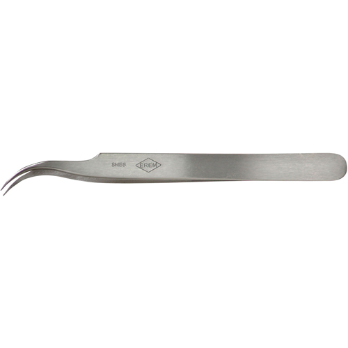 Tweezers - Pointed Tip, Curved Groupe Belzile Dickner