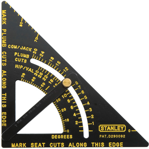 &eacute;querre r&eacute;glable de premi&egrave;re qualit&eacute; Quick Square Groupe Belzile Dickner