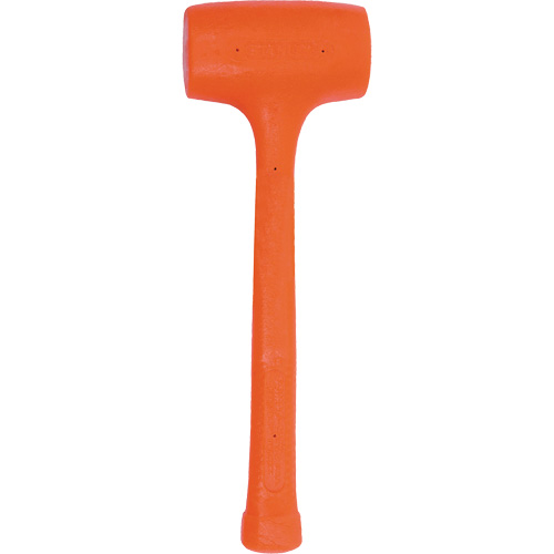 Marteau &agrave; face douce Compo-Cast, 42 oz, Prise Textur&eacute;, 4-3/8" lo Groupe Belzile Dickner