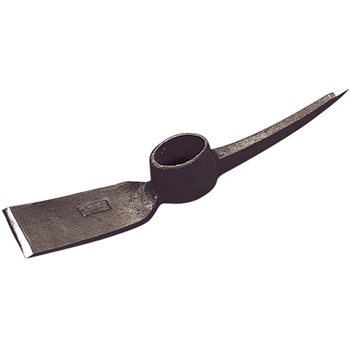 Pick and Mattock head, 5 lbs. Head Groupe Belzile Dickner