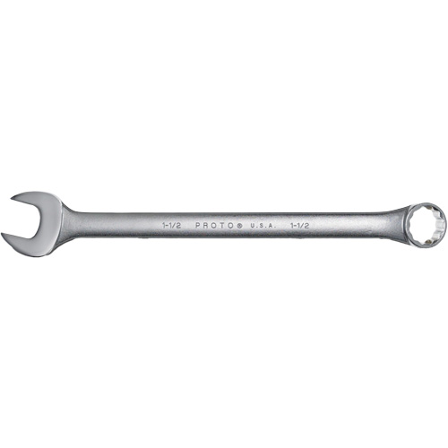 Cl&eacute; mixte, 12 pans, 1-1/2", Fini Satin Groupe Belzile Dickner