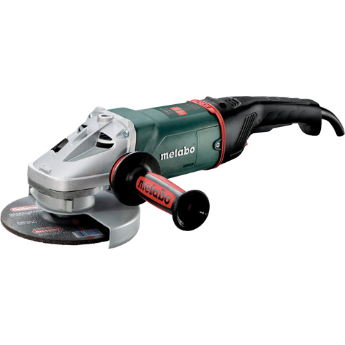 Angle Grinder, 7", 120 V, 8450 RPM Groupe Belzile Dickner