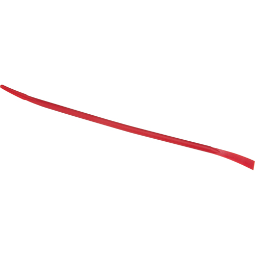 Spatule &agrave; scellant, Fibre de verre, 1/4" la, 1-1/2" lo, Manche en Fibre de verre Groupe Belzile Dickner