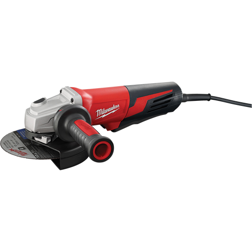 Meuleuses &agrave; angle a/verrou, 6", 120 V, 12 A, 9000 Tr/min Groupe Belzile Dickner
