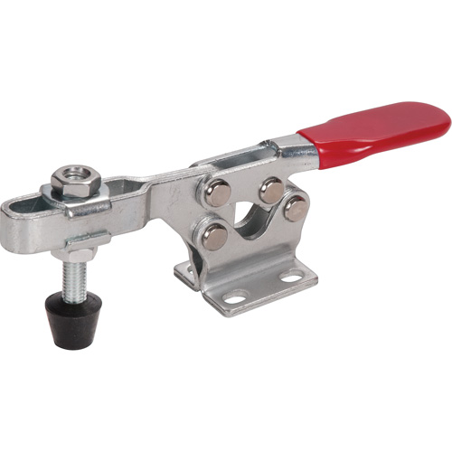 Brides de fixation horizontale, Force de serrage 500 lb, Horizontal Groupe Belzile Dickner