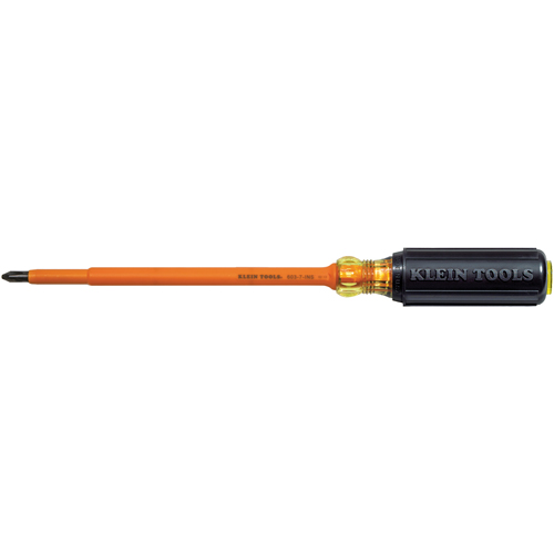 Insulated Phillips-Tip Screwdriver Groupe Belzile Dickner