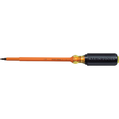 Insulated Square-Recess Screwdriver Groupe Belzile Dickner