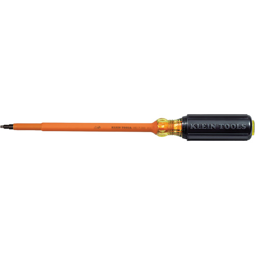 Insulated Square-Recess Screwdriver Groupe Belzile Dickner