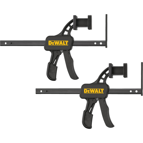 Pinces de rail TrackSaw Groupe Belzile Dickner