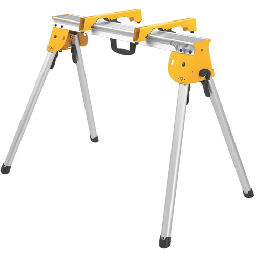 Heavy-Duty Work Stand with Mitre Saw Mounting Brackets Groupe Belzile Dickner