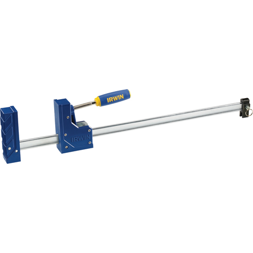 Serre-joints &agrave; m&acirc;choire parall&egrave;le, 24" (610 mm) capacit&eacute;, 3-3/4" (95 mm) profondeur Groupe Belzile Dickner