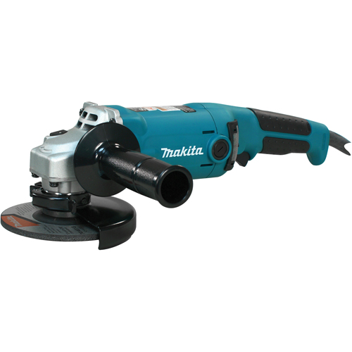 Angle Grinder with Trigger Switch, 5", 120 V, 10.5 A, 11 000 RPM Groupe Belzile Dickner