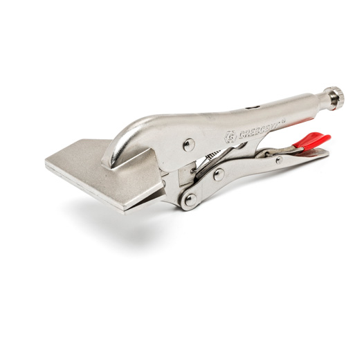 Locking Sheet Metal Clamp, 8" Length Groupe Belzile Dickner