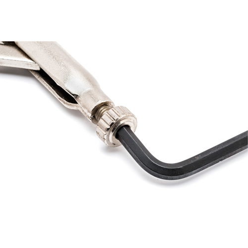 Locking Sheet Metal Clamp, 8" Length Groupe Belzile Dickner