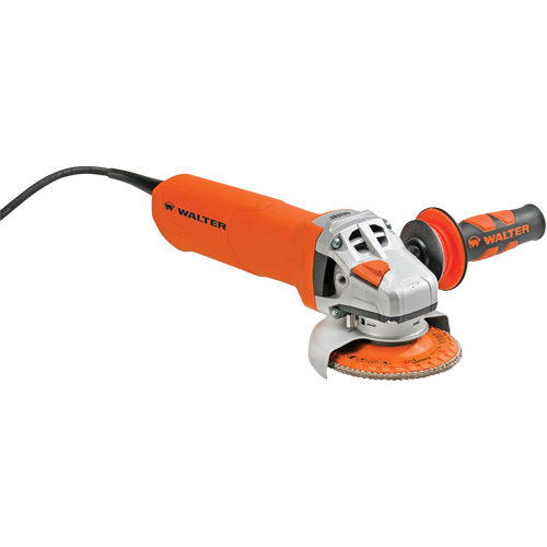 Mini meuleuse avec meules ZIP Cut, 4-1/2", 120 V, 8 A, 10000 Tr/min Groupe Belzile Dickner