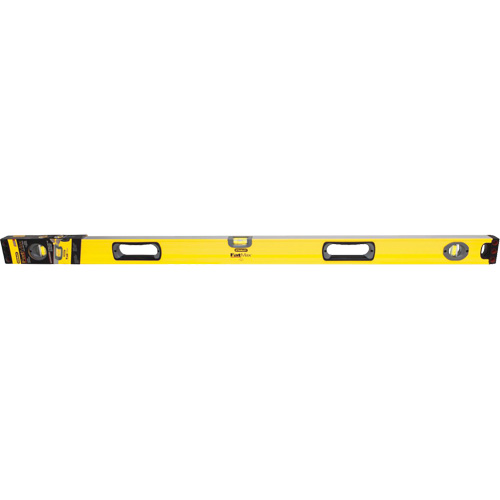 Fatmax&reg; Level, Box, 4' L, Aluminum, 3, Non-Magnetic Groupe Belzile Dickner
