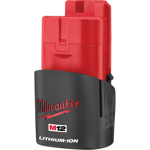 Battery, Lithium-Ion, 12 V, 1.5 A Groupe Belzile Dickner