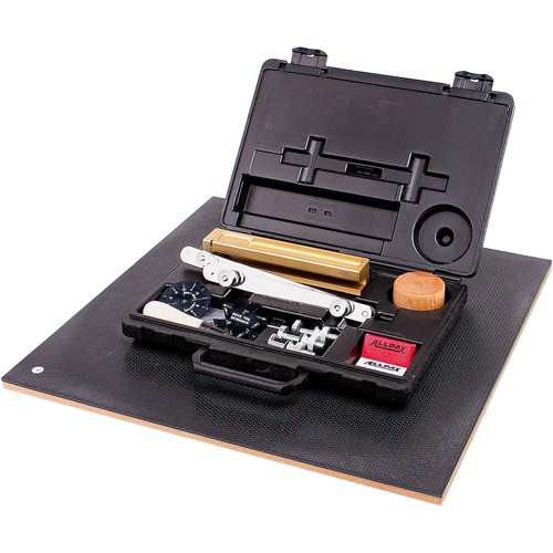 Extension Gasket Cutters - Gasket Cutter Kit (Metric) - No. 5, 3917/16582" Cut Diameter Groupe Belzile Dickner