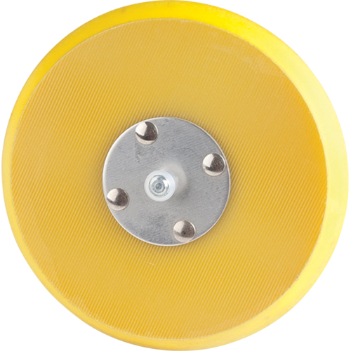 Pads for 5" Dual-Action Orbit Sander  Groupe Belzile Dickner