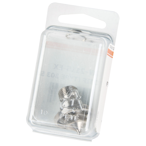 Stainless Steel Fluid Tip Groupe Belzile Dickner