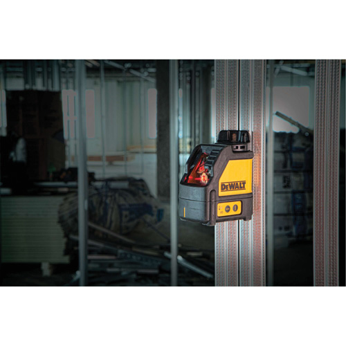 Niveaux laser &agrave; nivellement automatique (horizontal & vertical) Groupe Belzile Dickner
