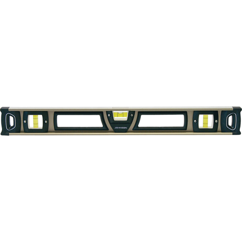 Niveau professionnel Big J, 6' lo, Aluminium Groupe Belzile Dickner