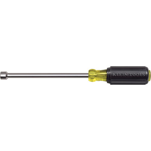 Tourne-&eacute;crous- tiges 6", 7/16" prise, 6" lo, Magn&eacute;tique Groupe Belzile Dickner