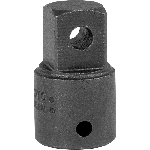 Adaptateur pour douille &agrave; chocs, Chocs, Prise 1/2", Douille 3/4", 1,9" lo Groupe Belzile Dickner