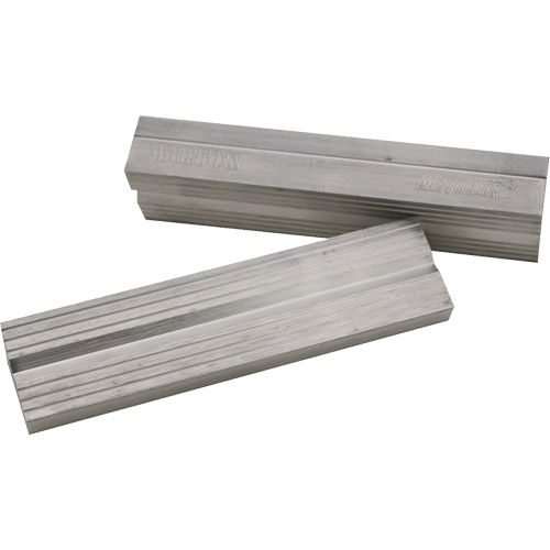 Accessoires pour &eacute;taux - Prot&egrave;ge-m&acirc;choires Magnefix en aluminium Groupe Belzile Dickner