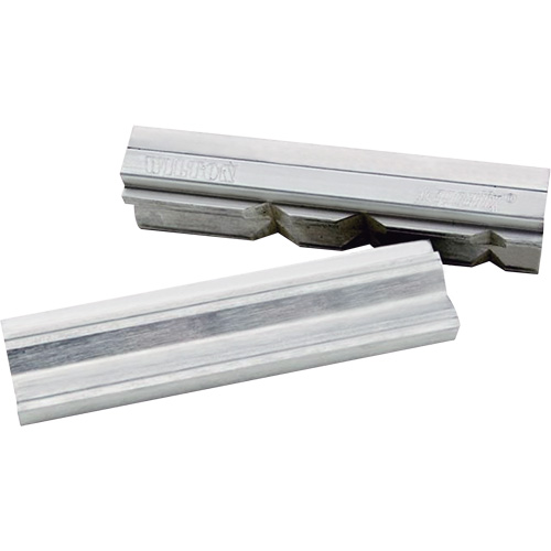 Accessoires pour &eacute;taux - Prot&egrave;ge-m&acirc;choires Magnefix &agrave; surface prismatique Groupe Belzile Dickner