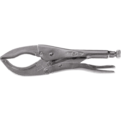 Vise-Grip&reg; - Large Jaw Locking Pliers, 12" Length, Curved Jaw Groupe Belzile Dickner