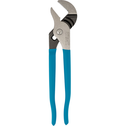 Pince multiprise &agrave; m&acirc;choire droite, 9-1/2" Groupe Belzile Dickner