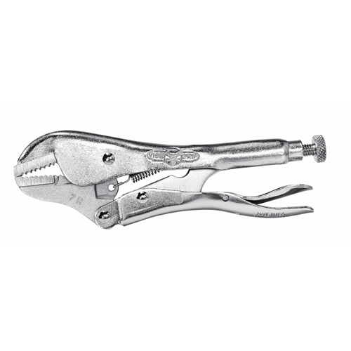 Pinces Vise-Grip, Longueur 7", Droit Groupe Belzile Dickner