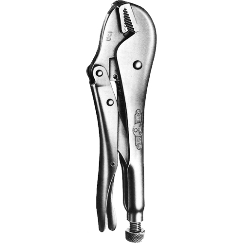 Pinces Vise-Grip, Longueur 7", Droit Groupe Belzile Dickner