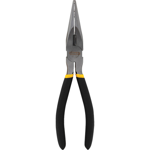 Long Nose Pliers, 8" L Groupe Belzile Dickner