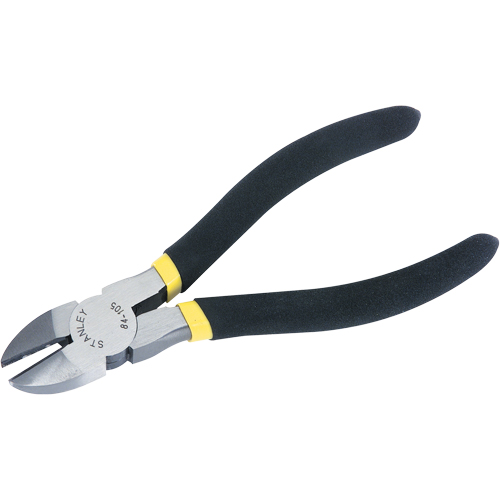 Diagonal Cutting Pliers, 6-3/16" L Groupe Belzile Dickner