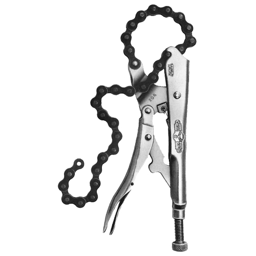 Vise-Grip&reg; Locking Chain Clamp Pliers Groupe Belzile Dickner
